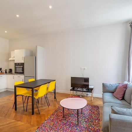 Dify Le Confetti - Bellecour Apartman Lyon Kültér fotó