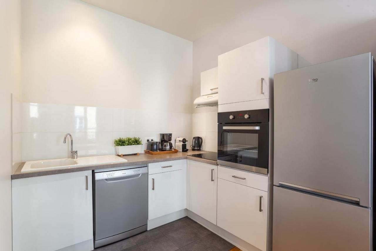 Dify Le Confetti - Bellecour Apartman Lyon Kültér fotó