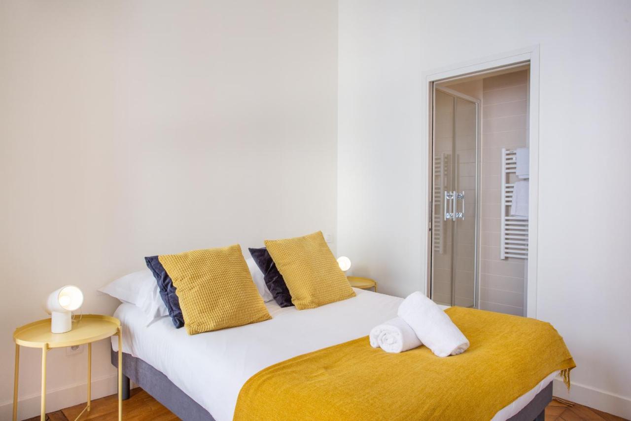 Dify Le Confetti - Bellecour Apartman Lyon Kültér fotó
