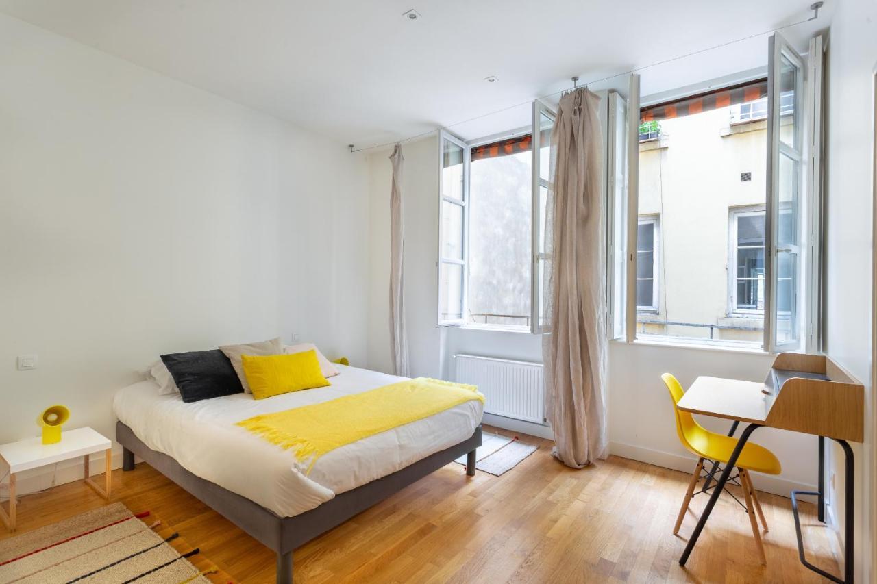Dify Le Confetti - Bellecour Apartman Lyon Kültér fotó