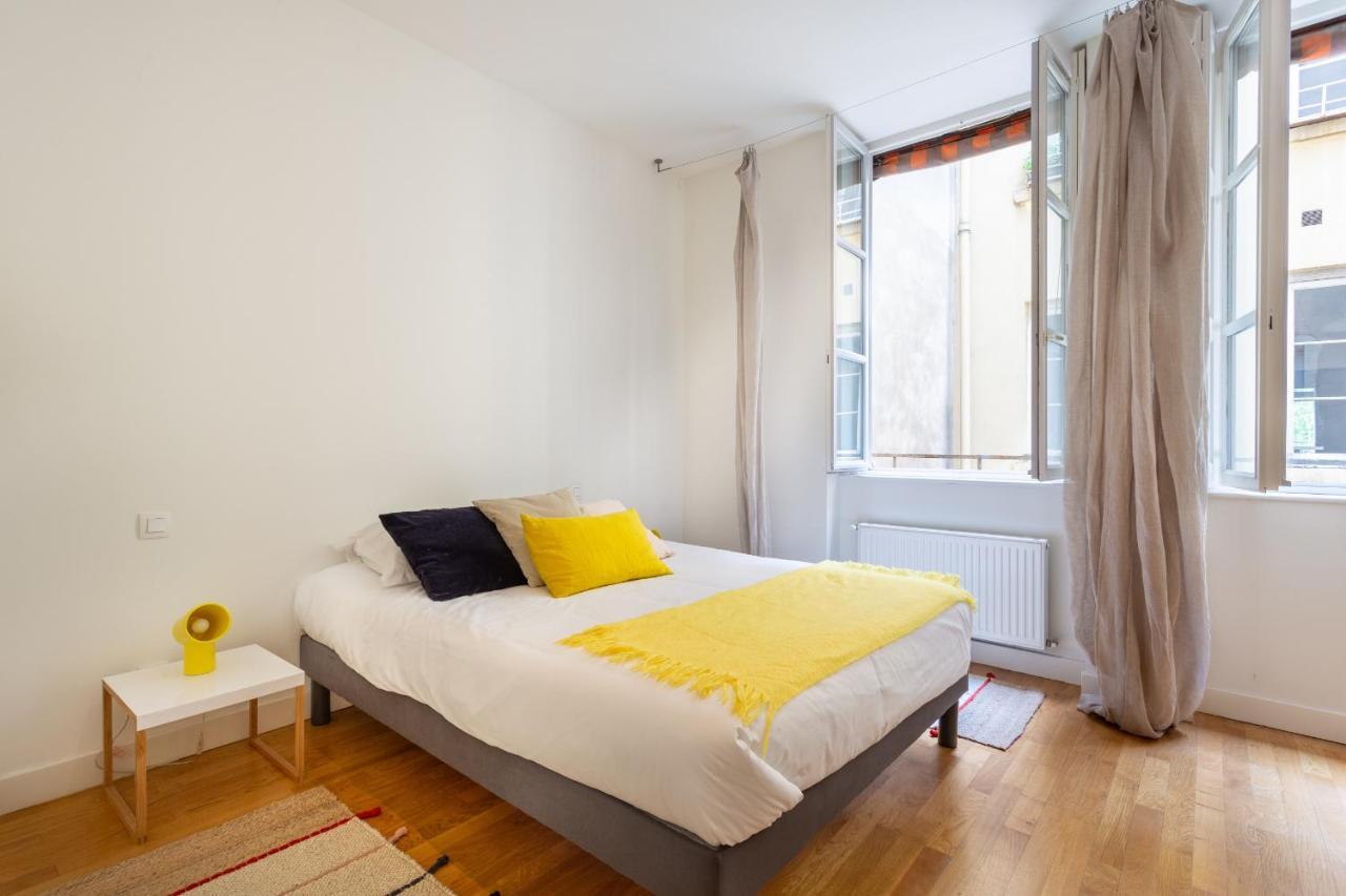 Dify Le Confetti - Bellecour Apartman Lyon Kültér fotó