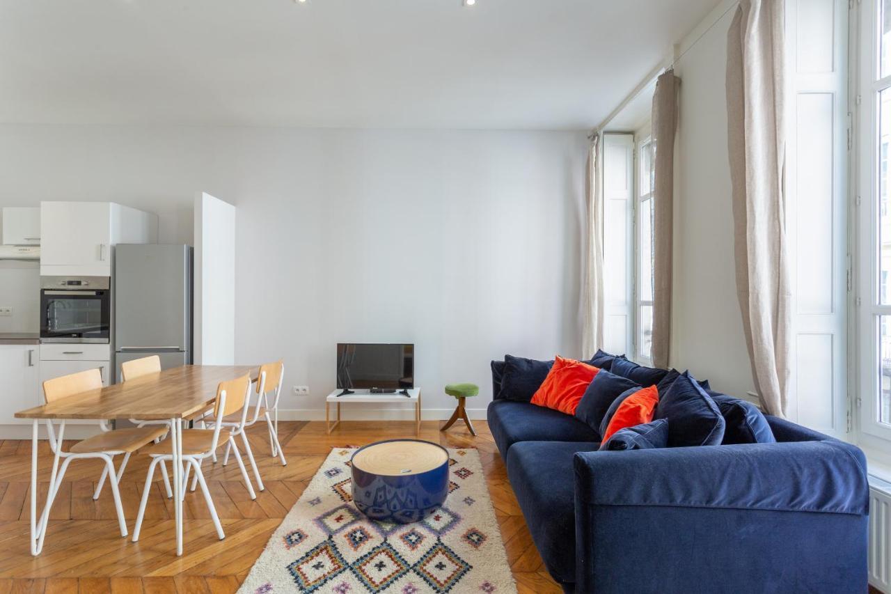 Dify Le Confetti - Bellecour Apartman Lyon Kültér fotó