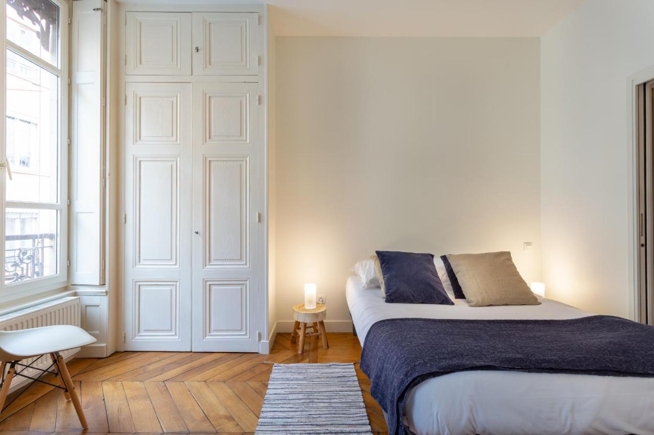 Dify Le Confetti - Bellecour Apartman Lyon Kültér fotó