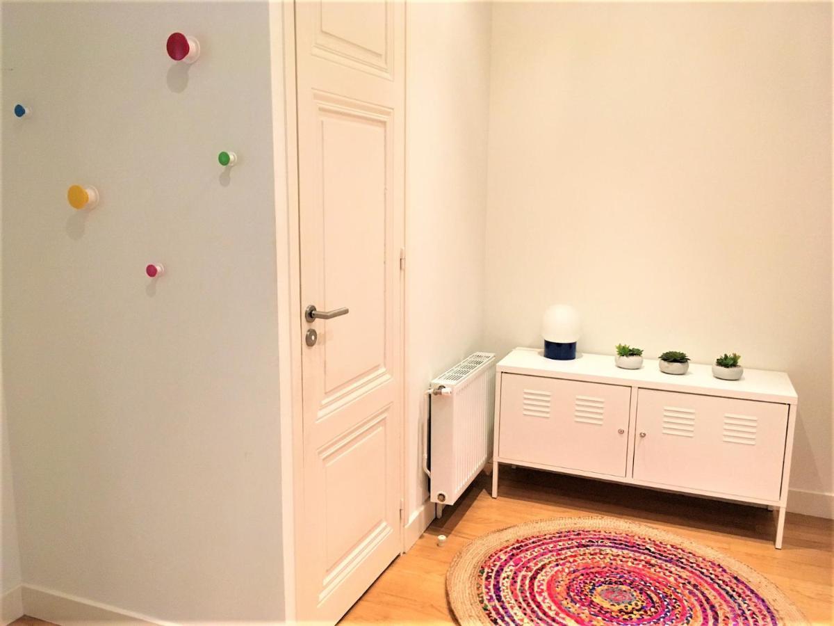 Dify Le Confetti - Bellecour Apartman Lyon Kültér fotó