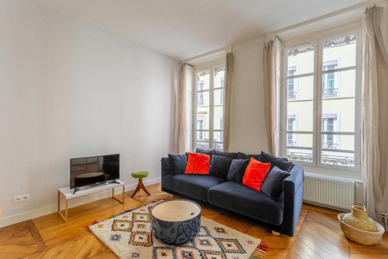 Dify Le Confetti - Bellecour Apartman Lyon Kültér fotó