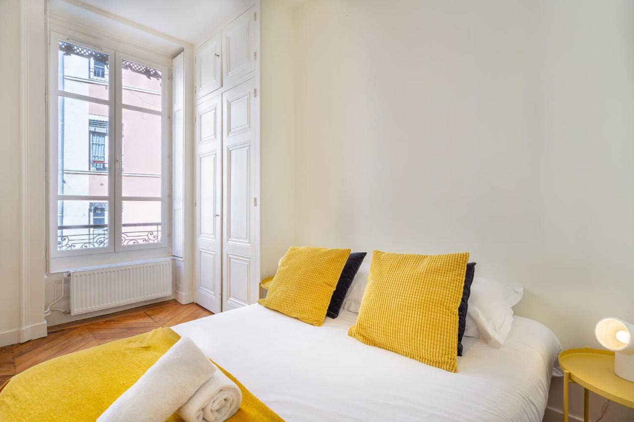 Dify Le Confetti - Bellecour Apartman Lyon Kültér fotó