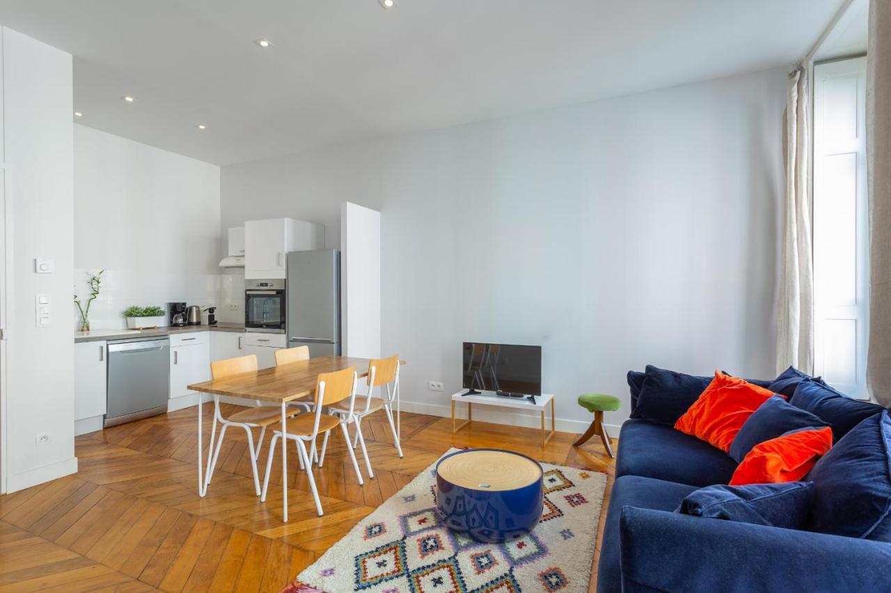 Dify Le Confetti - Bellecour Apartman Lyon Kültér fotó