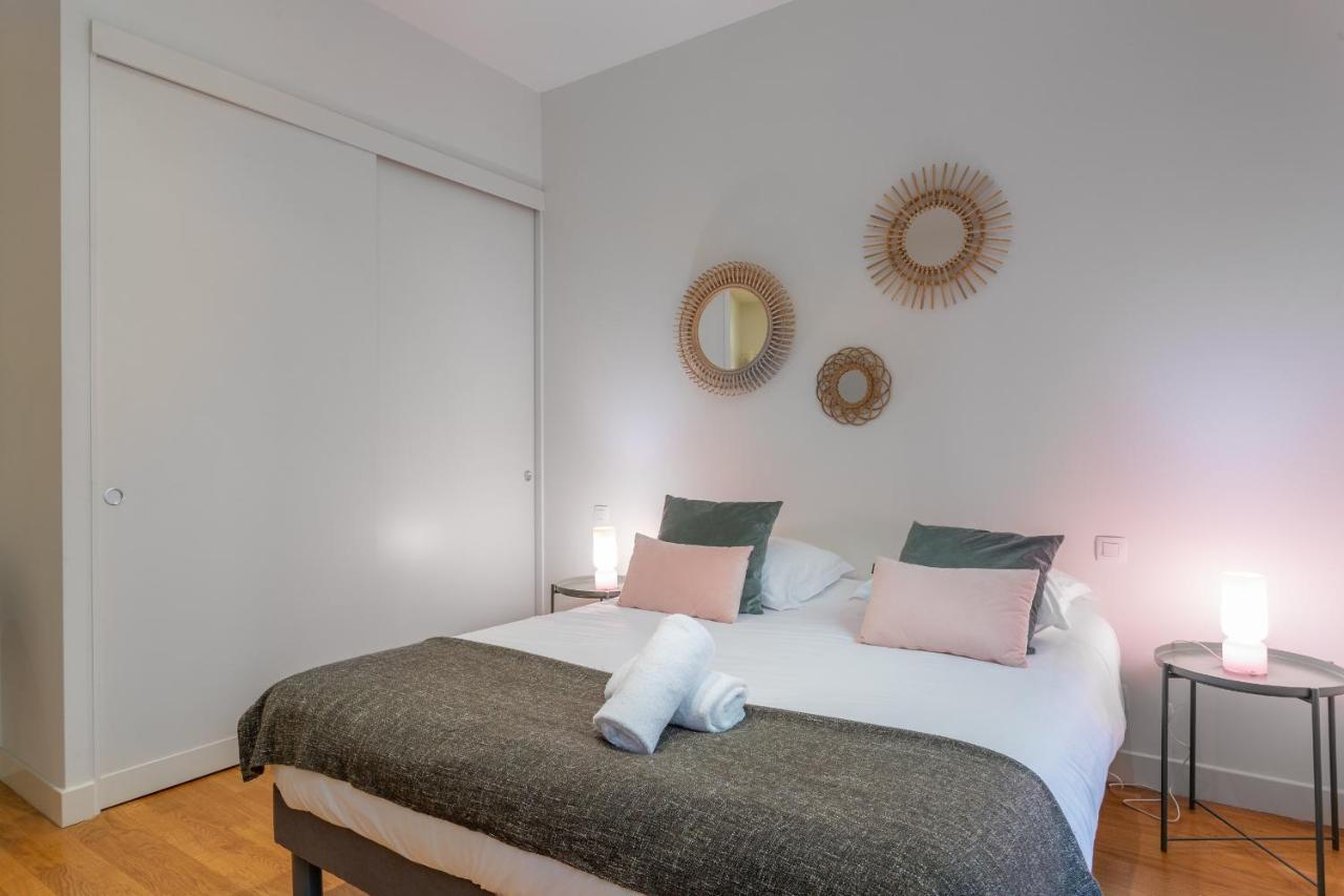 Dify Le Confetti - Bellecour Apartman Lyon Kültér fotó